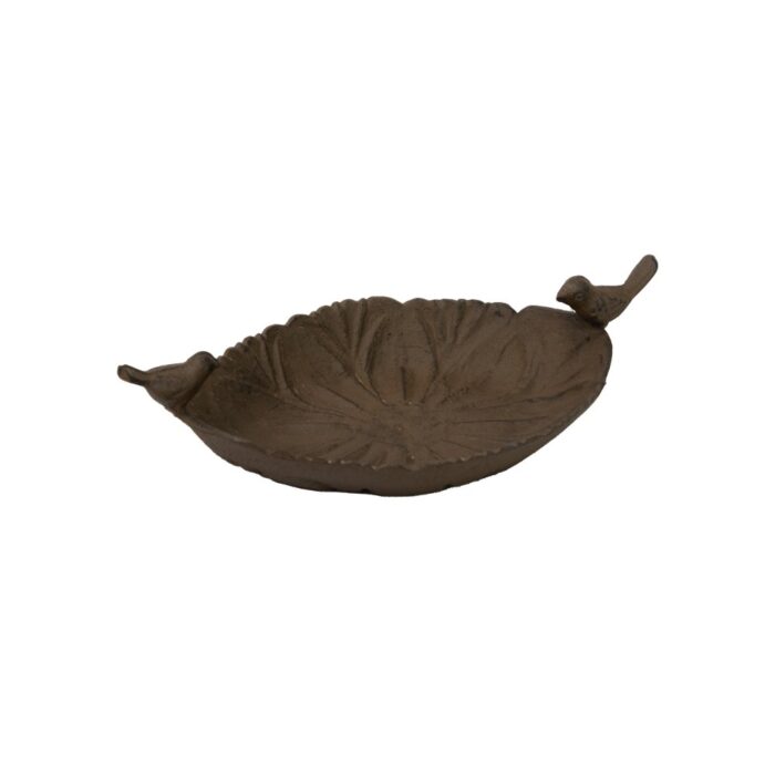 CAST BIRD DISH - Image 2