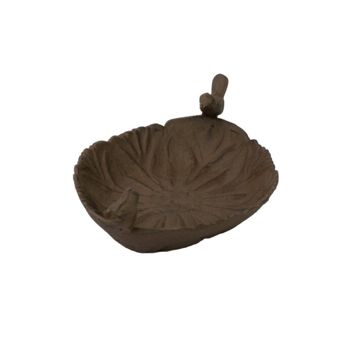 CAST BIRD DISH - Image 3
