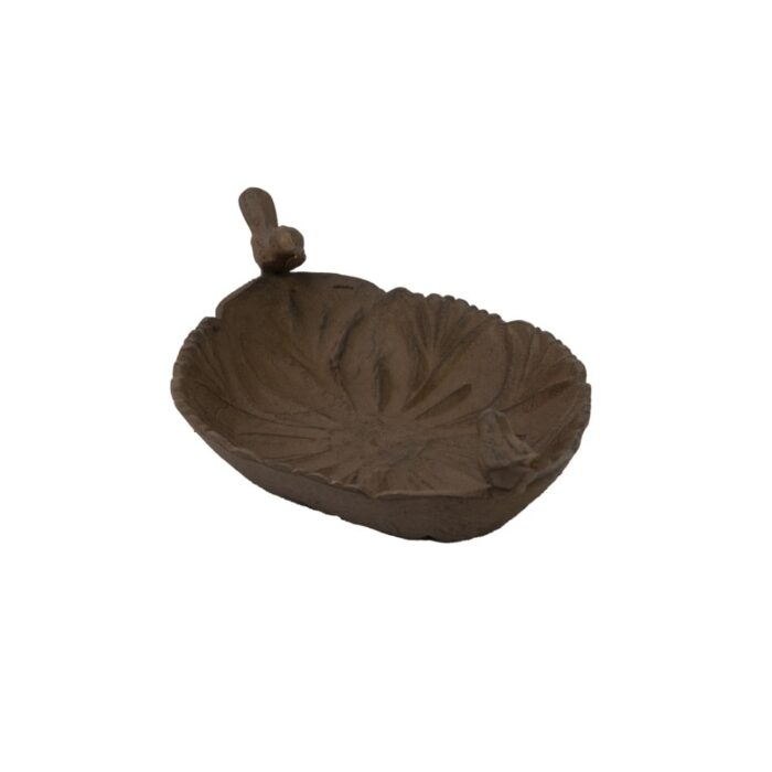 CAST BIRD DISH - Image 4