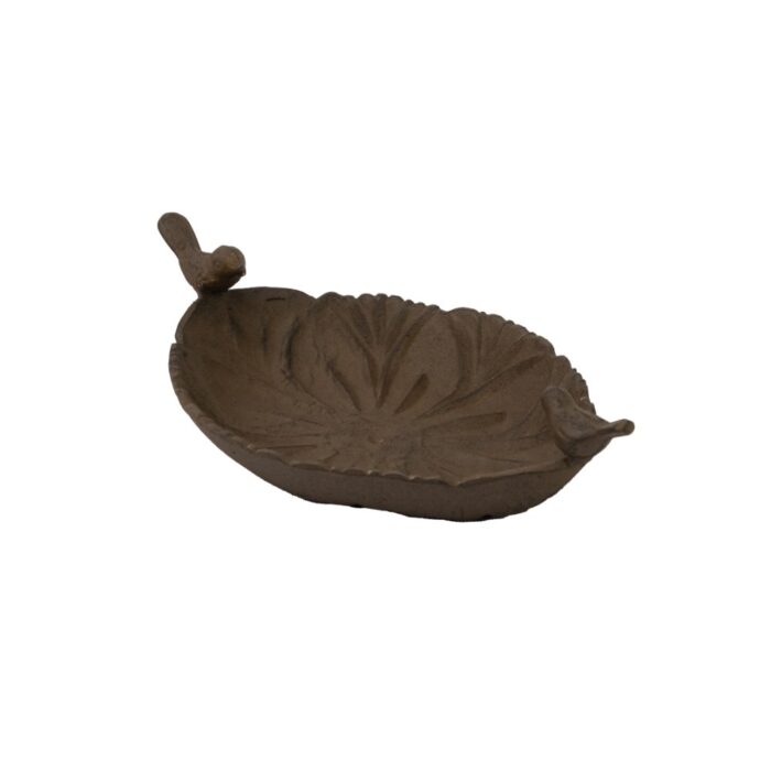 CAST BIRD DISH