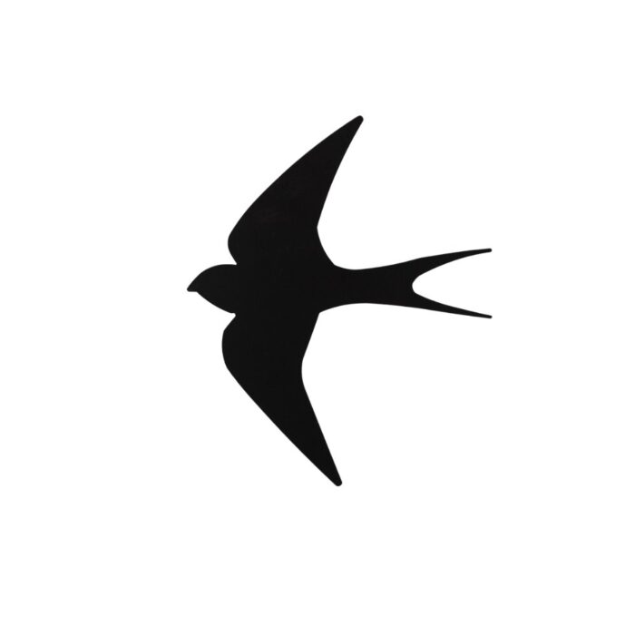 SWALLOW WALL ART (M)