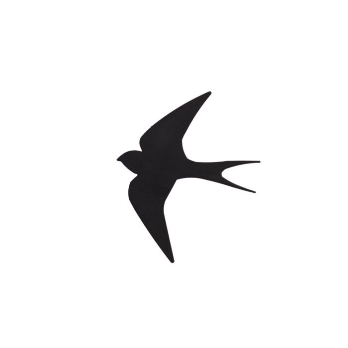 SWALLOW WALL ART (S)