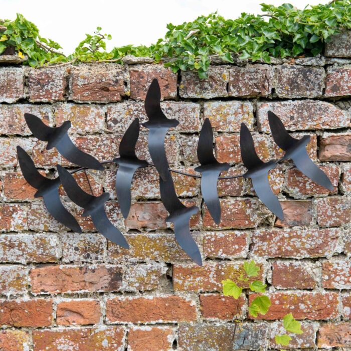 SWALLOW WALL ART 3D - Image 3