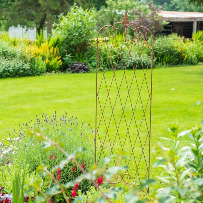 LATTICE TRELLIS SUPPORT - Image 2