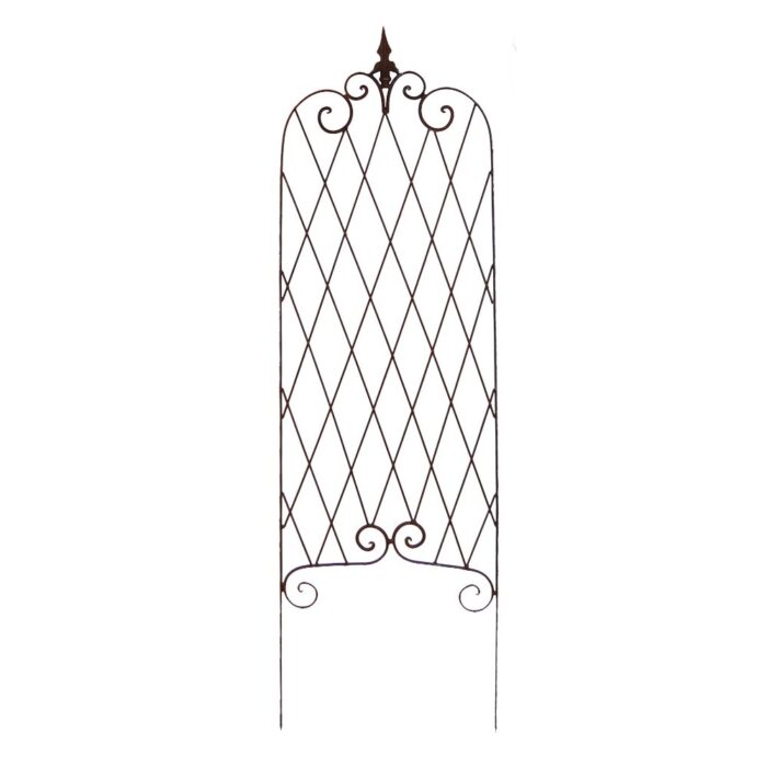 LATTICE TRELLIS SUPPORT