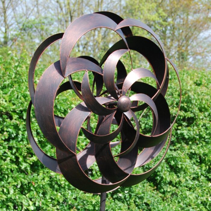 WINDSPINNER (2m) TWIN FAN - Image 2