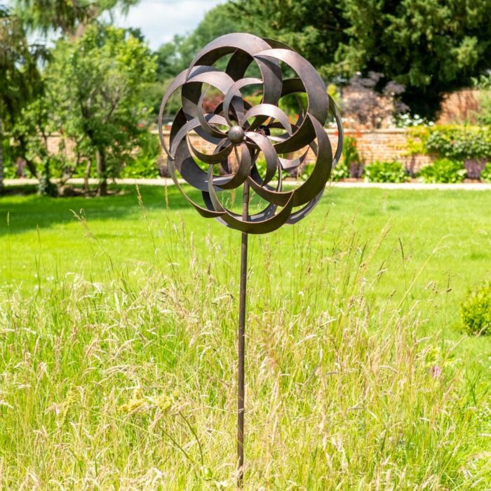 WINDSPINNER (2m) TWIN FAN