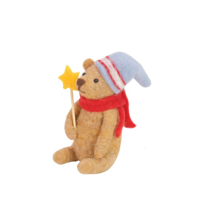 FESTIVE BEAR