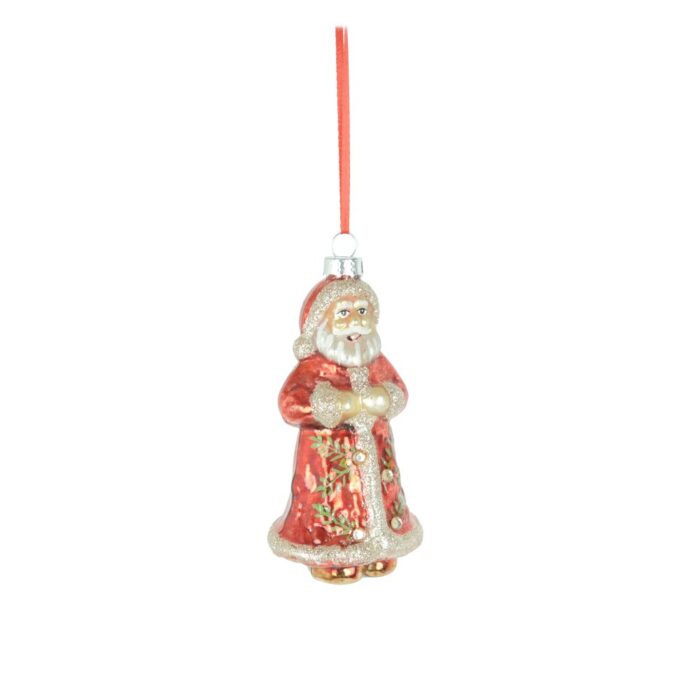 IRON SANTA HANGER