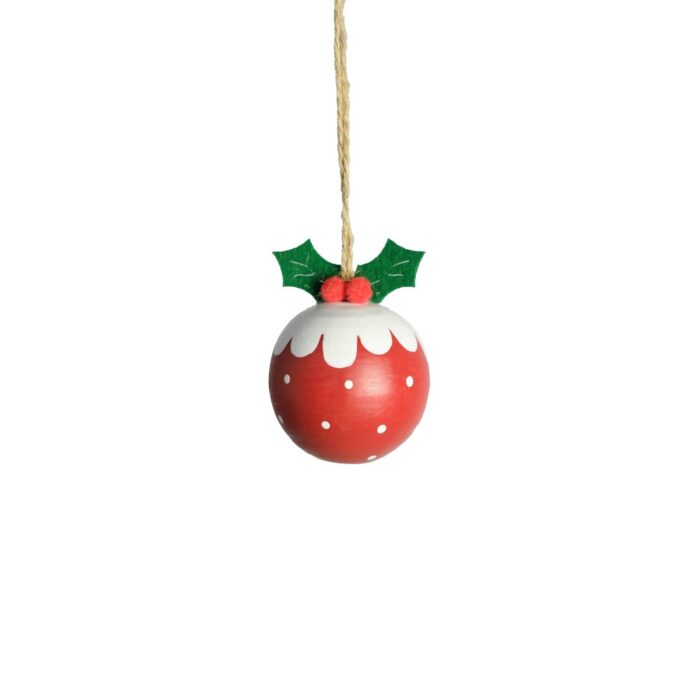 ASS. IRON SANTA HANGER