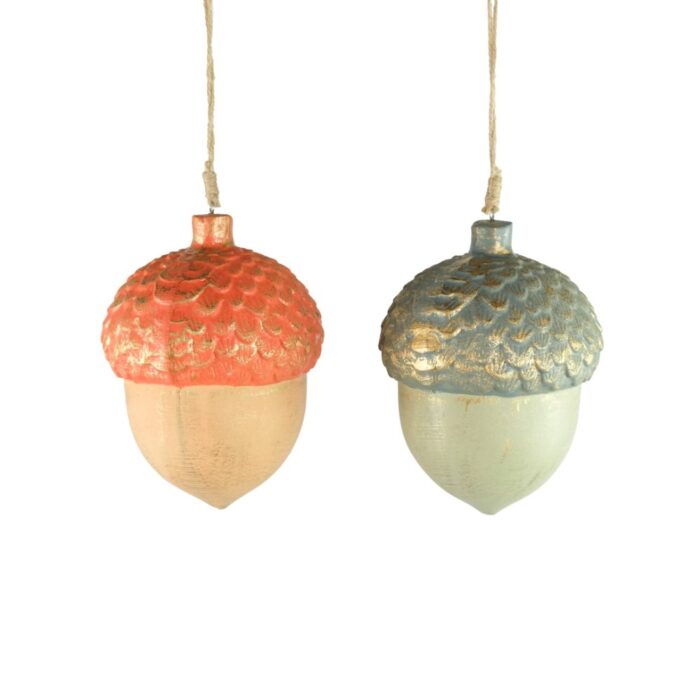 IRON MUSHROOM HANGER