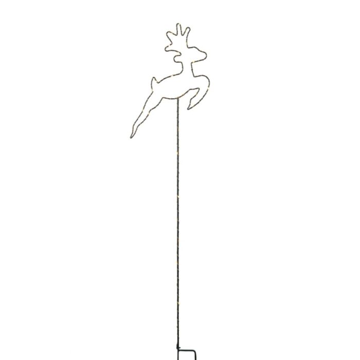 LED STAG GARDEN STAKE