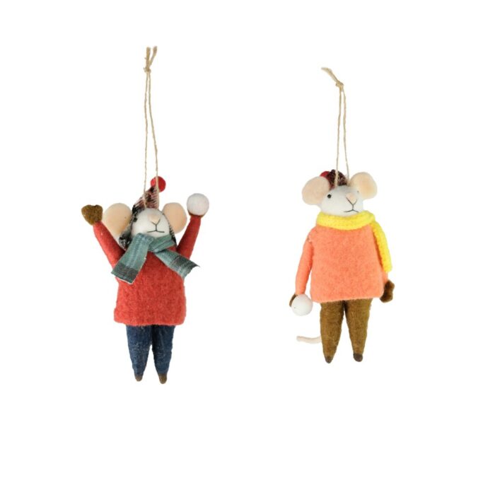 WOODEN HOUSE HANGER