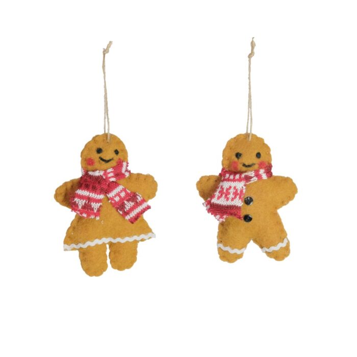 S/3 WOODEN GIFTBOX HANGER