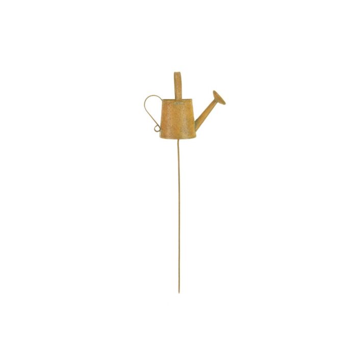 RUSTY WATERING CAN PICK