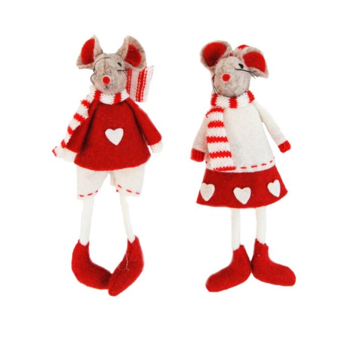 HANG. ASS. RED MICE