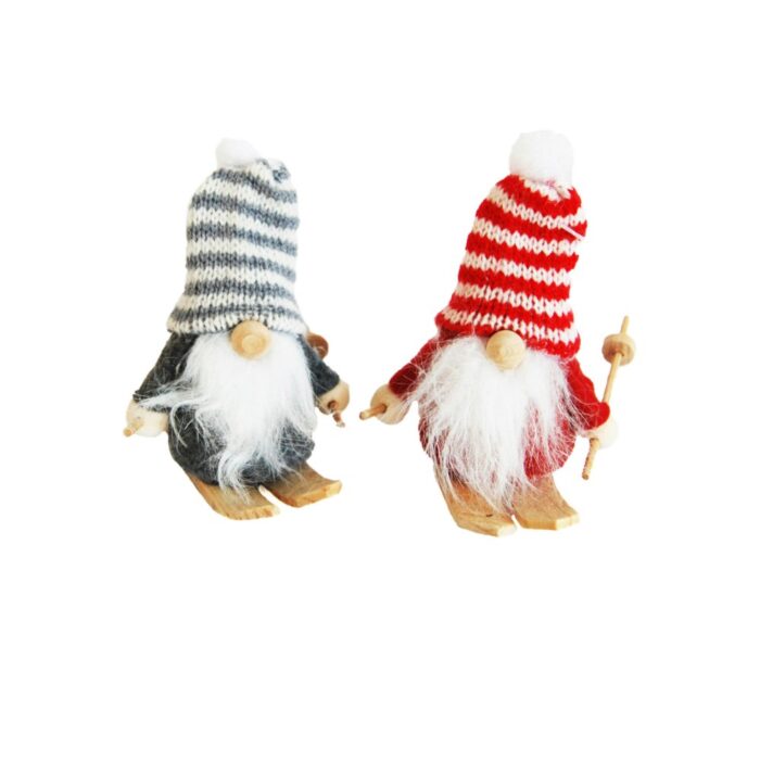 GONKS ON SKIS  ASS. 9cm