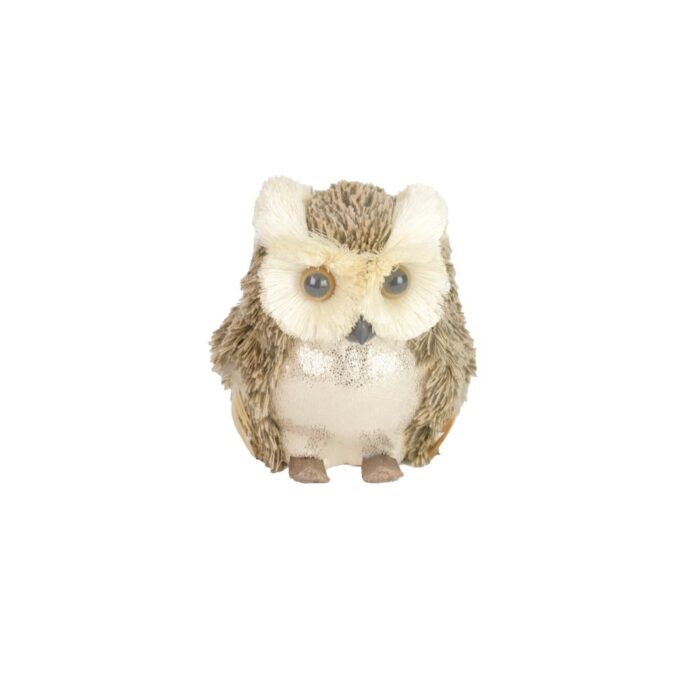 BROWN OWL