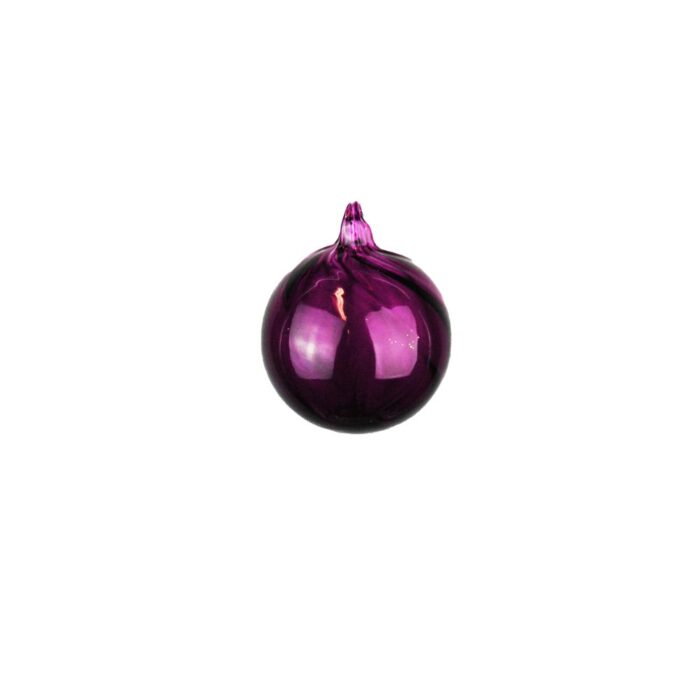 HANG. PURPLE BAUBLE