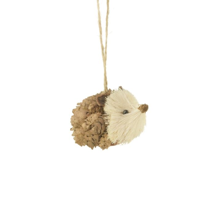 PINECONE HEDGEHOG