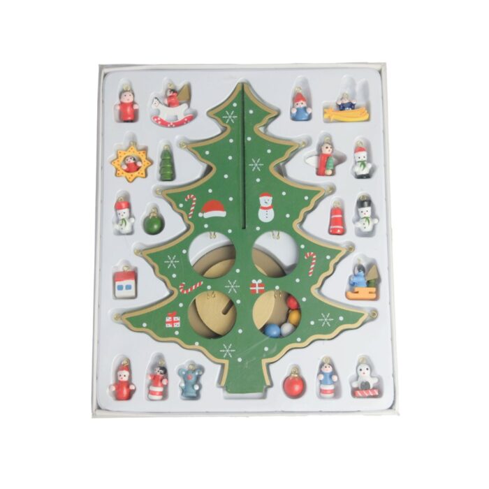 S/20 NOVELTY CHARACTER TREE