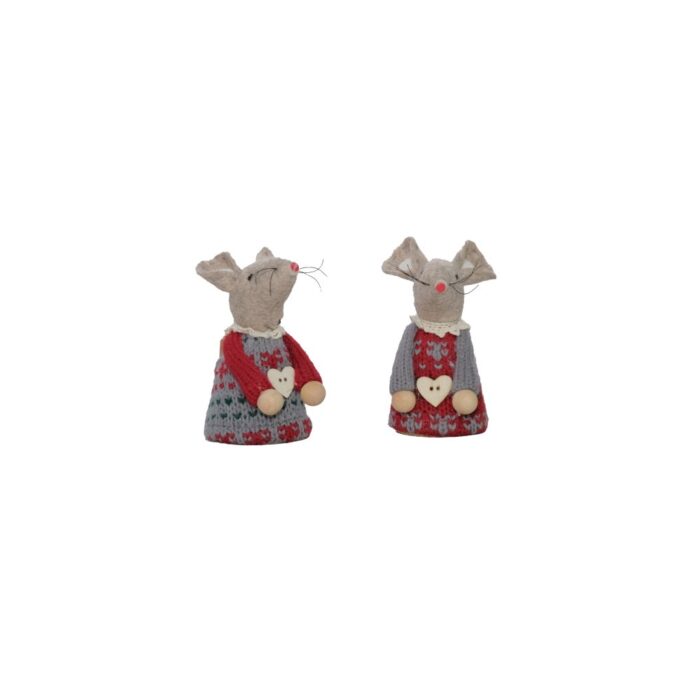 NORDIC MICE (2 ASS.)