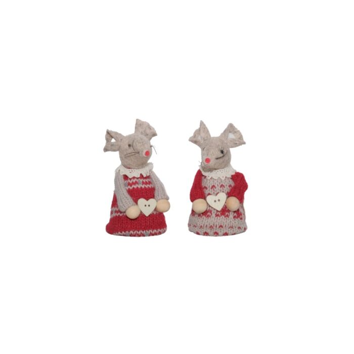 NORDIC MICE (2 ASS.)