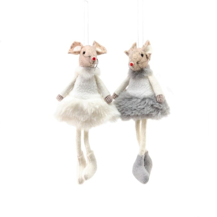 HANG. ASS. FELT MICE