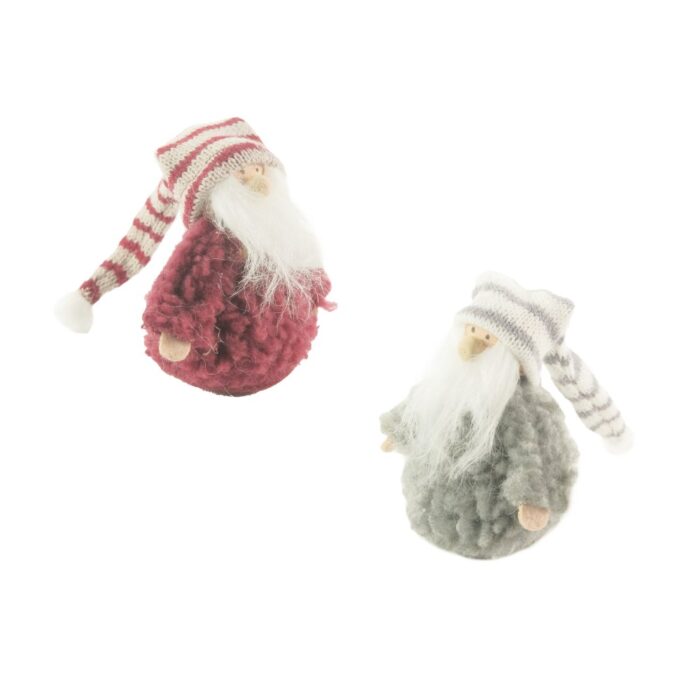 KNITTED GONKS (2 ASS.)