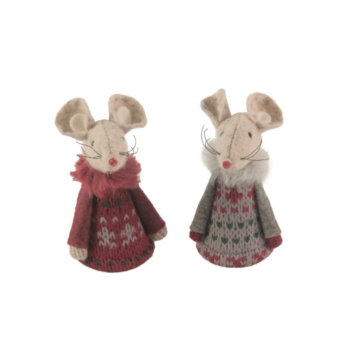 NORDIC MICE (2 ASS.)