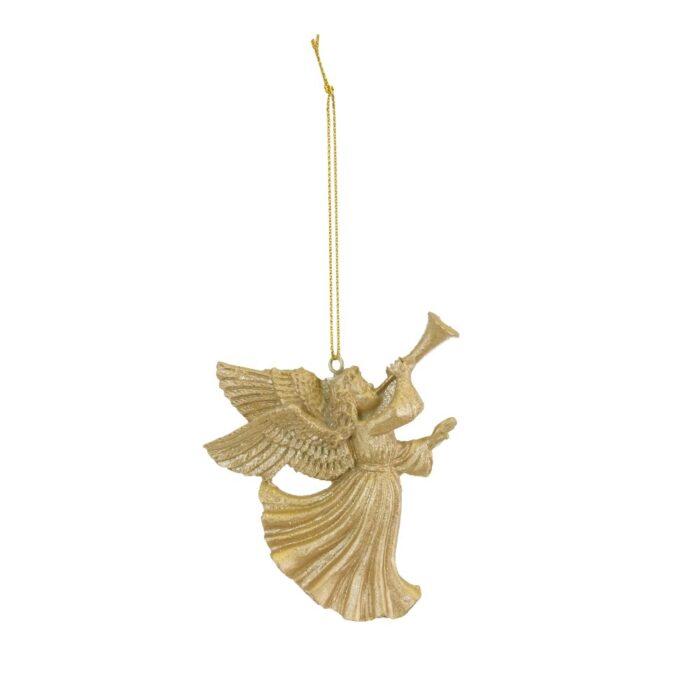HANG. GOLD ANGEL