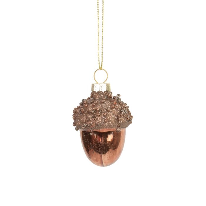 ACORN BAUBLE