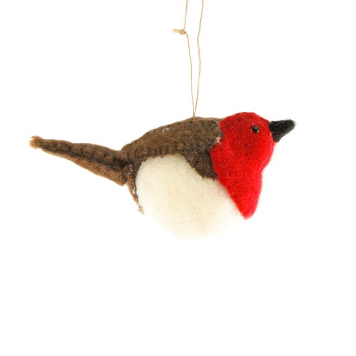 HANGING ROBIN