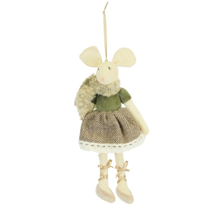 BALLET SHOES BAUBLE