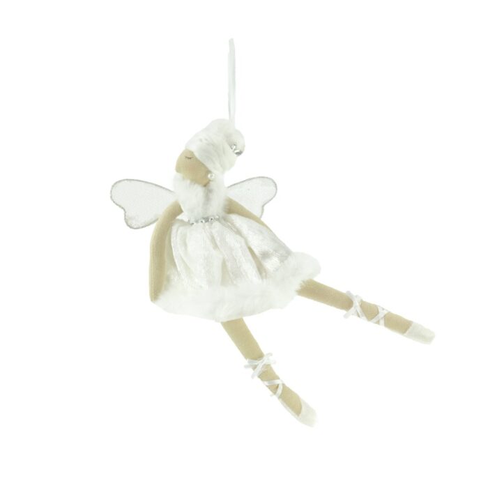 HANG. BLUSH PINK MOUSE