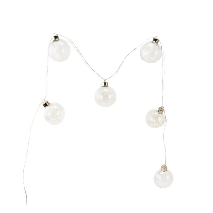 LED GARLAND WHITE 140cm