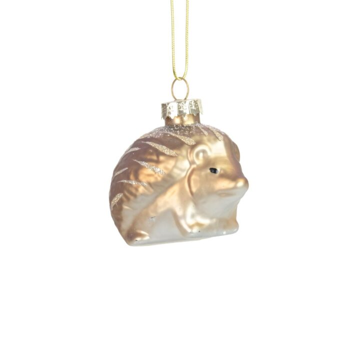 HANG. HEDGEHOG BAUBLE