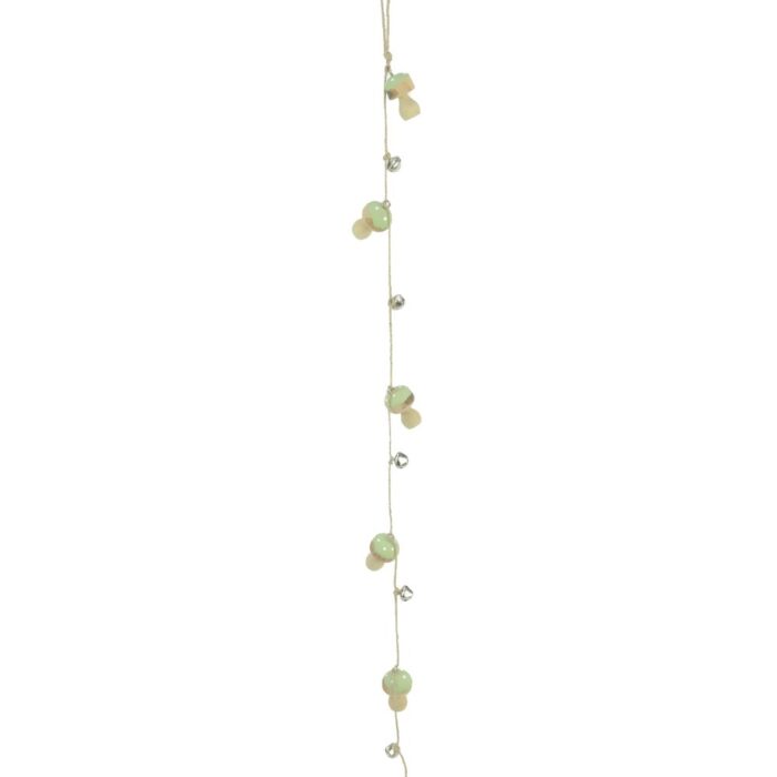 GARLAND ASS. MUSHROOM w/BELLS