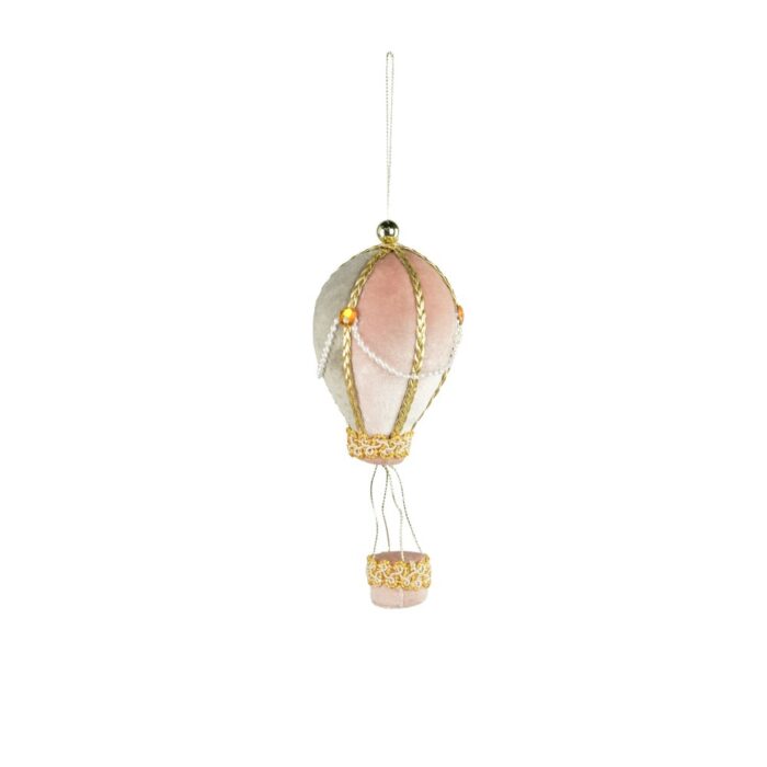 HANG. FAIRY MOUSE ON SWING
