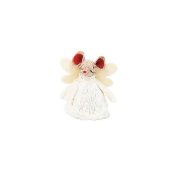 MOUSE ANGEL 8cm