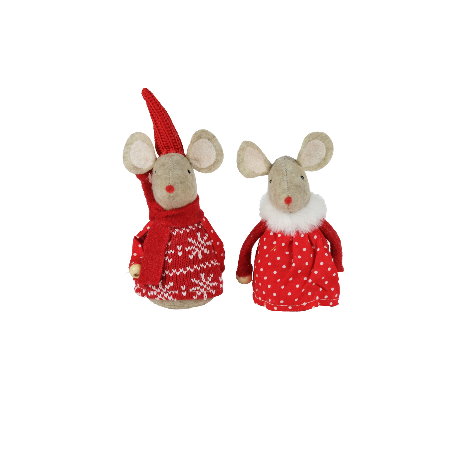 RED FARISLE MICE (2 ASS.) - Image 4