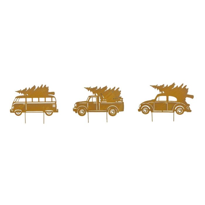 RUSTY CAR STAKES (3 ASS.)