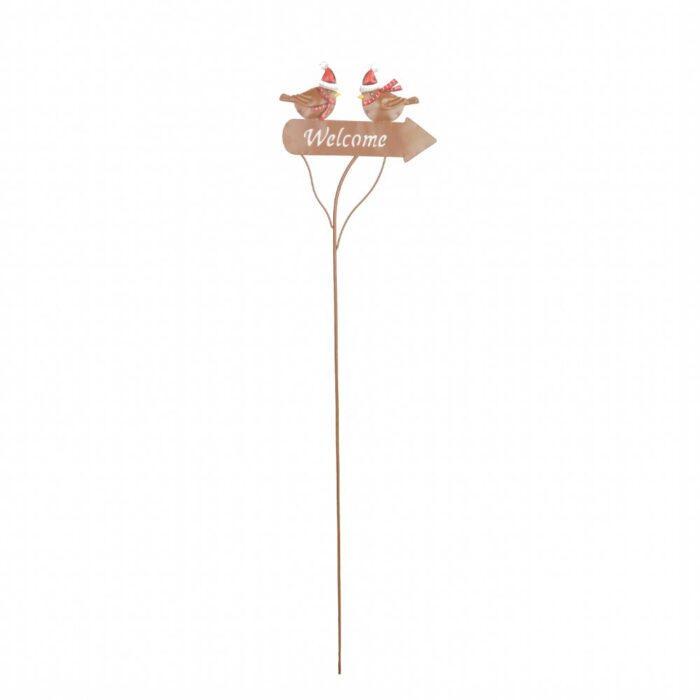 RUSTY ROBIN WELCOME STAKE