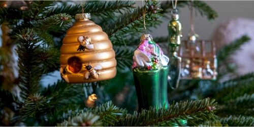 Christmas on the Farm