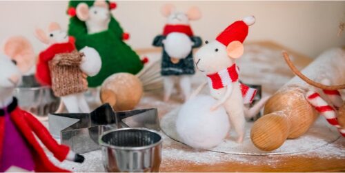 Christmouse Cheer
