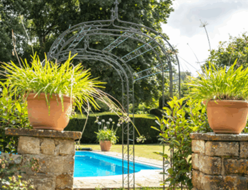 Showstopping Strucures: Ascalon’s Sales of Arches, Gazebos and Tunnels Reach New Heights