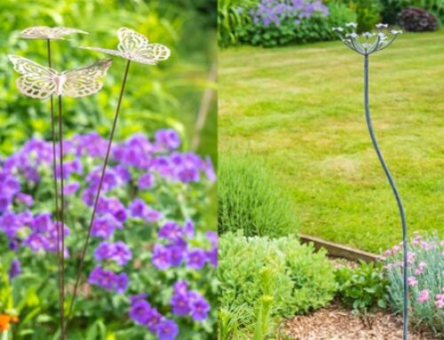 Stellar Stakes: Why Ascalon’s Decorative Stakes are a Shop-Floor Essential All Year Round