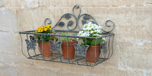 Wall Baskets and Pot Holders